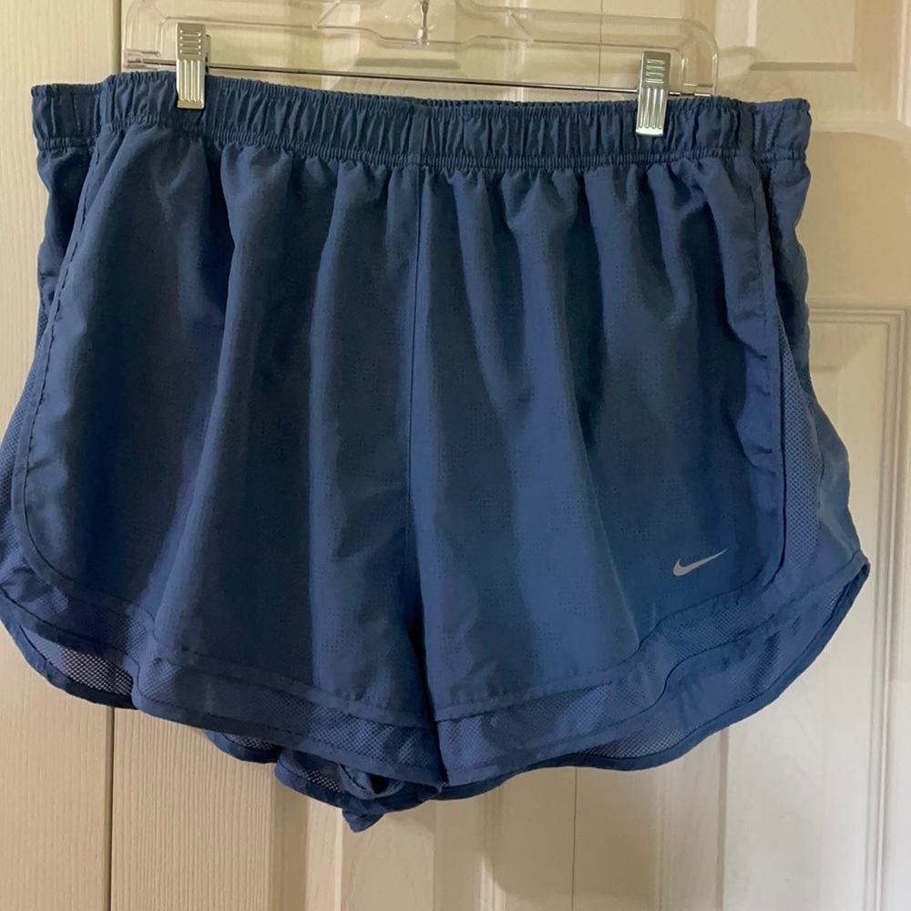 Nike DRI-FIT running shorts
